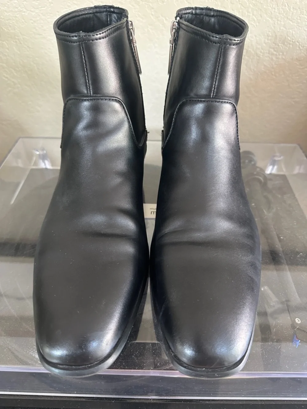 Calvin Klein sleek black